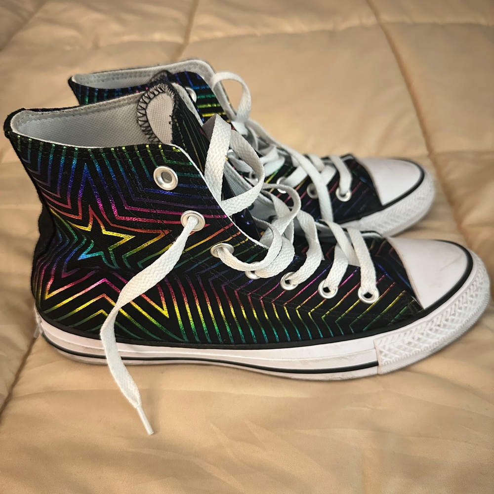 Converse All-Star Chuck Taylor Women’s Size 8